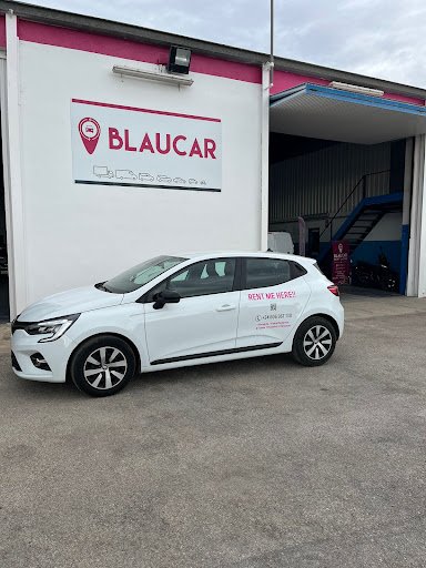 Blaucar Lloguer De Vehicles | Alquiler De Coches Y Furgonetas - L 'Ametlla De Mar