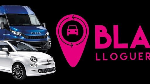 Blaucar Lloguer De Vehicles
