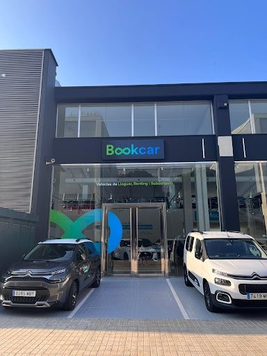 Bookcar Drivim - Alquiler Y Suscripción