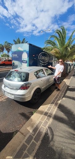 Bowico Rent A Car Palm Mar
