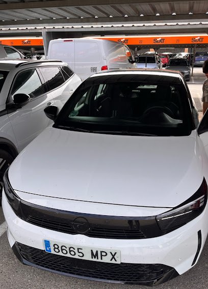 Budget Alquiler De Coches - Córdoba