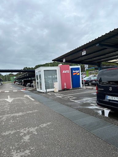 Budget Alquiler De Coches En El Aeropuerto De Santander