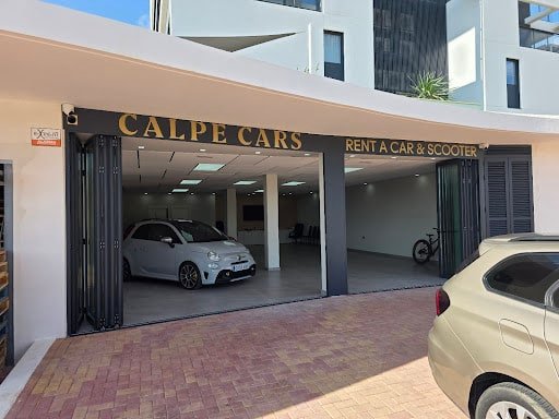 Calpe Rent A Car
