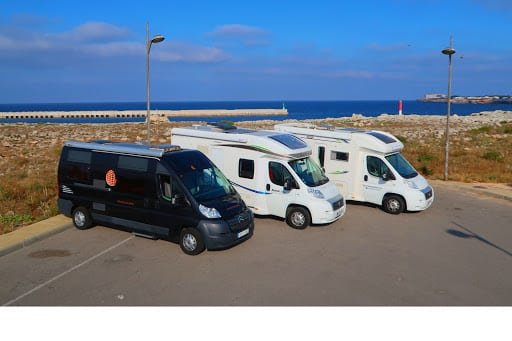 Campervanmenorca