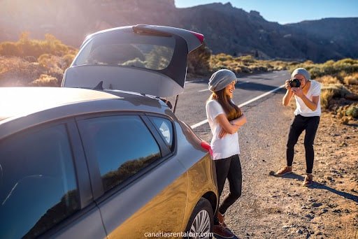 Canarias Renta A Car Crc Vehículos Y Servicios