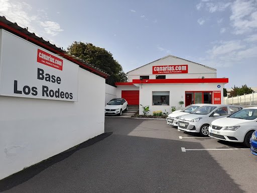 Canarias.com Aeropuerto Norte Los Rodeos