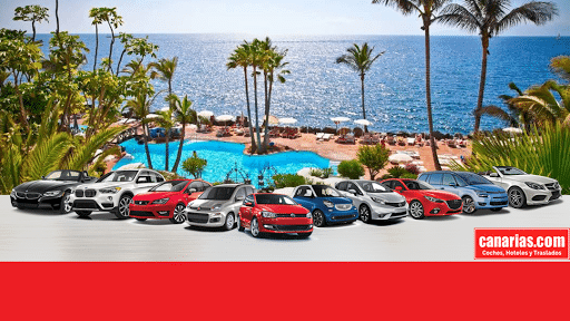 Canarias.com Rent A Car - Hotel Troya