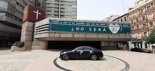 Candecar Vehículos Con Chofer