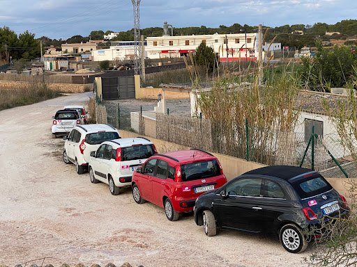 Car Hire Formentera Pitiusas Rent A Car