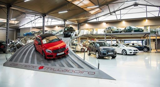 Car Rent Milladoiro