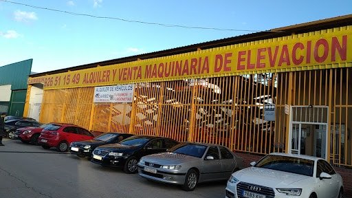 Carben Alquiler De Vehículos Y Maquinaria En Tomelloso