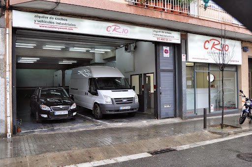 Catalunya Rent Alquiler Vehículos