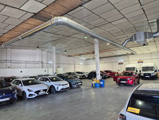 Centauro Alquiler De Coches Alcobendas Madrid