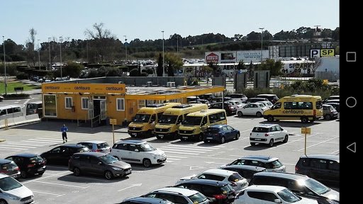 Centauro Car Hire Malaga Airport