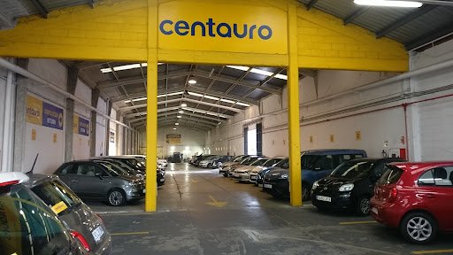 Centauro Car Hire Valencia Airport