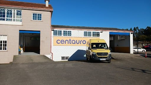Centauro Rent A Car Santiago De Compostela Aeropuerto