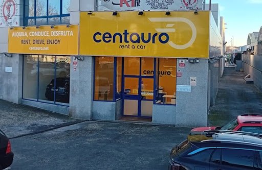 Centauro Rent A Car Villalba