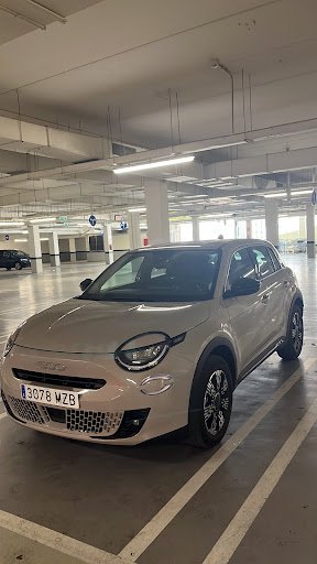 Centauro Rent A Car Zaragoza - Delicias
