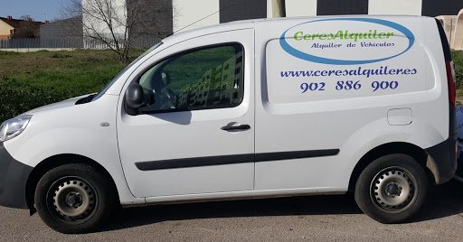 Ceresalquiler Alquiler De Vehículos Cáceres.