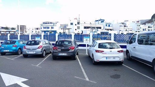Cicar Muelle De Agaete