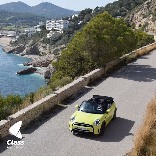 Class Rent A Car - Alquiler Coches Cala San Vicente - Ibiza
