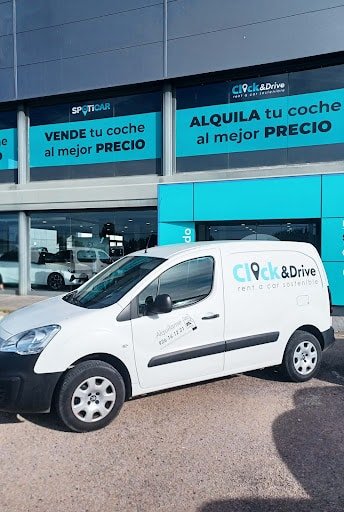 Click&Drive Rent A Car Ciudad Real