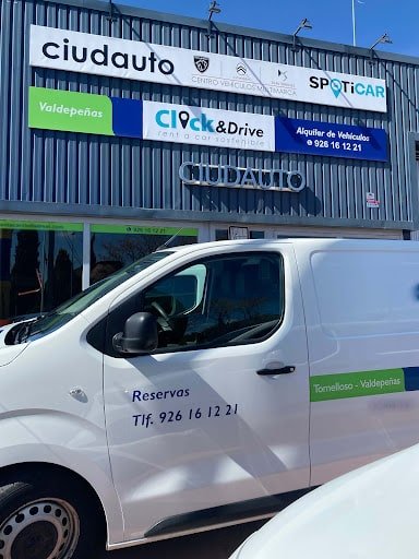 Click&Drive Rent A Car Valdepeñas