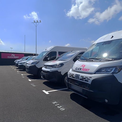 Clickrent Castellón | Alquiler De Coches Y Furgonetas