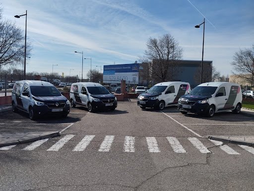 Clickrent Getafe | Alquiler De Coches Y Furgonetas