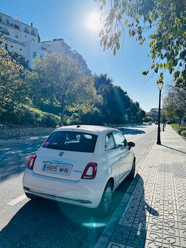 Clickrent Maria Zambrano | Alquiler De Coches Y Furgonetas