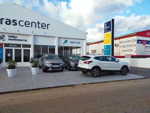 Cochesmenorca.es - Alquiler Coches Menorca