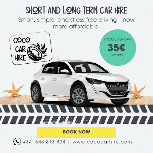 Cococar Hire Sl