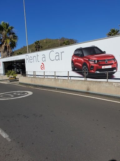 Comauto Rent A Car - Alquiler De Coches Aeropuerto Tenerife Norte