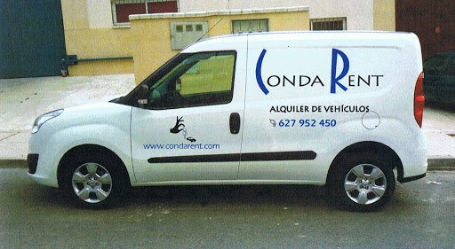 Conda Rent, Alquiler Y Reparación De Vehículos