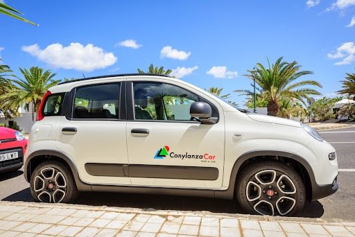 Conylanza Car. Rent A Car. Alquiler De Coches.