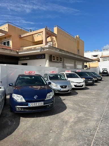 Costa Car Rentals