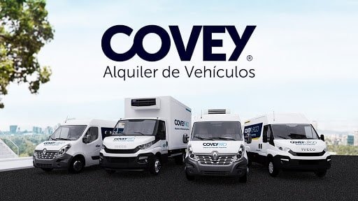 Covey Cantabria | Alquiler De Furgonetas