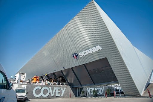 Covey Huelva | Alquiler De Furgonetas
