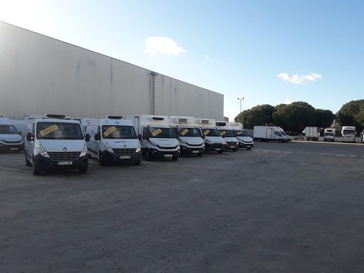 Covey Jerez | Alquiler De Furgonetas