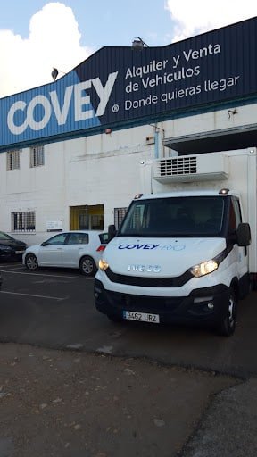 Covey Valencia | Alquiler De Furgonetas