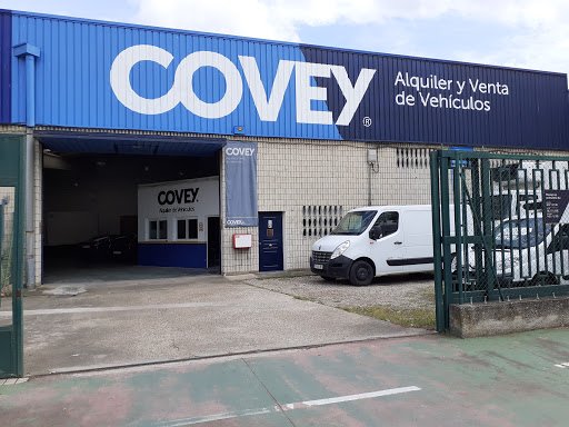Covey Zaragoza | Alquiler De Furgonetas