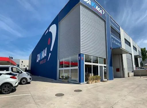 Davima Rent A Car - Vilanova I La Geltrú