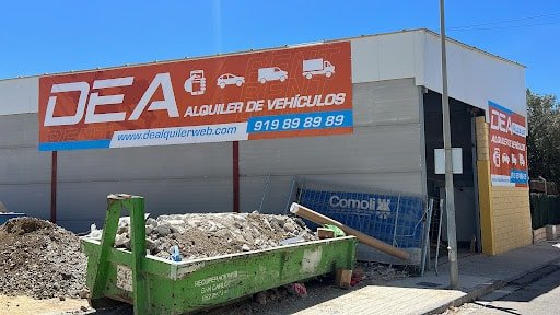 Dea Alquiler De Vehículo - Vélez Málaga