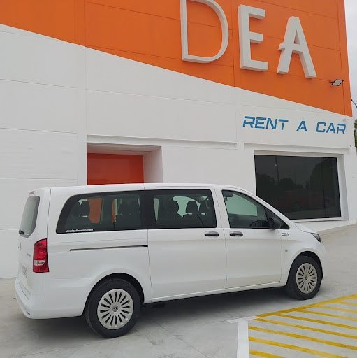 Dea Alquiler De Vehículos - Lucena
