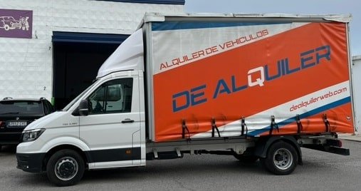 Dea Alquiler De Vehículos - Palma Del Río