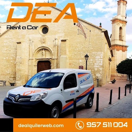 Dea Alquiler De Vehículos - Priego De Córdoba