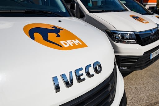 Dfm Rent A Car Vilafranca Del Penedès