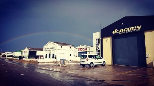 Doncars Car Hire Menorca