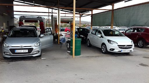 Drivalia Mobility Store - Alicante Airport