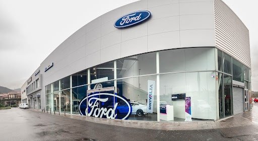 Drivalia Mobility Store - Irún